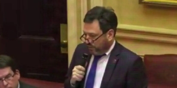 Democratic State Senator Claims ICE Is To Blame For Illegal Butchering Virginia Mom