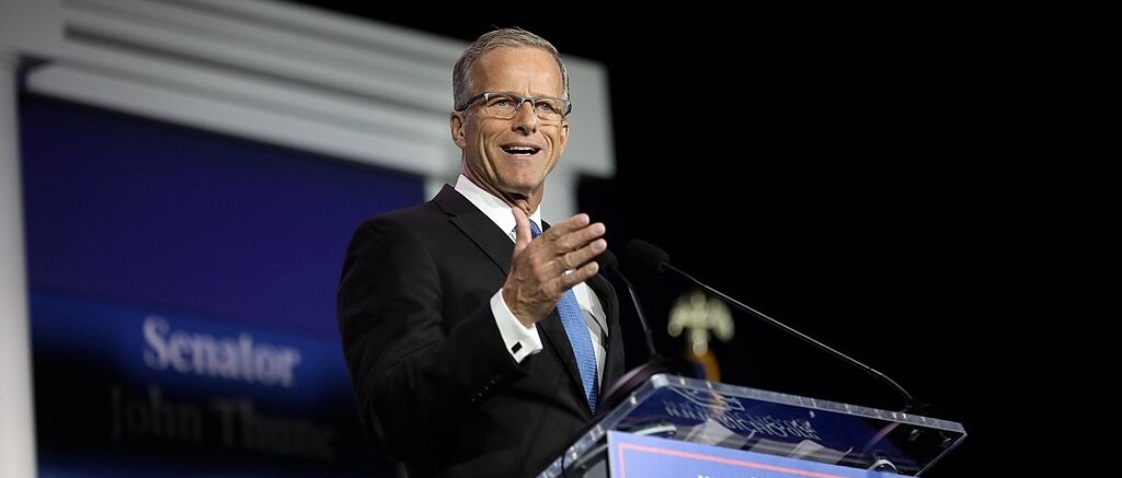 DHS Shutdown May Be Over Soon As Senate Races Toward Shutdown Off Ramp