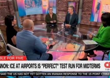 ‘Disturbing To Everyone’: CNN’s S.E. Cupp Melts Down, Suggests America Is Becoming North Korea