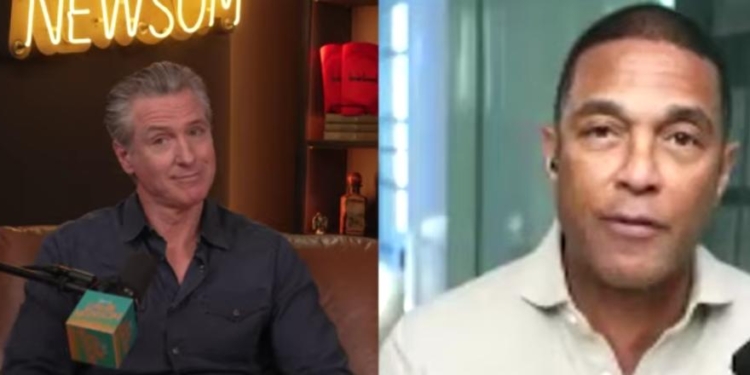 Don Lemon Claims US Does ‘Very Same Things’ To Protesters As Iran — Which Slaughtered 30,000 In 3 Months