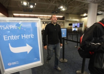 Elon Musk Offers To Pay Salaries Of TSA Agents Working Through Government Shutdown