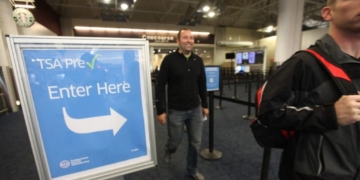 Elon Musk Offers To Pay Salaries Of TSA Agents Working Through Government Shutdown