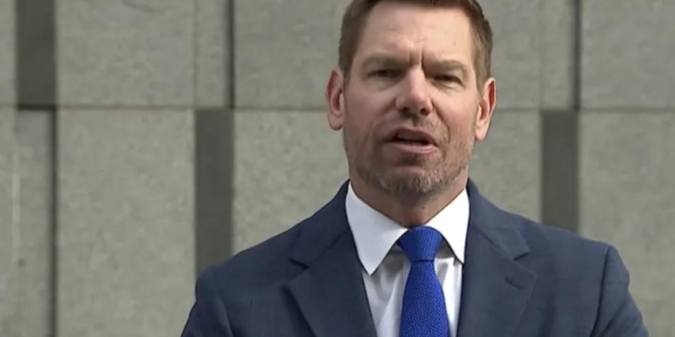 Eric Swalwell’s Foreign-Funded Travel Scrutinized