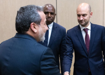 European Ally Turns Back On US For China Over Iran War