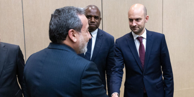 European Ally Turns Back On US For China Over Iran War