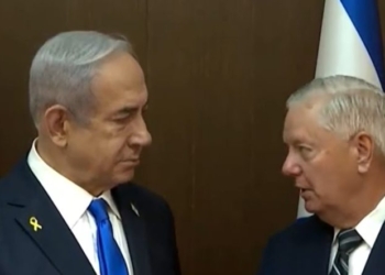 Even Lindsey Graham Is Warning Israel To Cool It On Latest Round Of Iran Strikes
