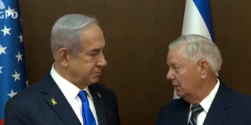 Even Lindsey Graham Is Warning Israel To Cool It On Latest Round Of Iran Strikes