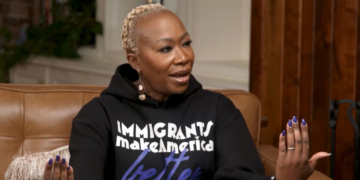 Ex-MSNBC Host Joy Reid Says US Is Christian Version Of Iran ‘Oppressing Women’ For Religion