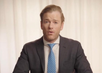 EXCLUSIVE: ‘America First’ Democrat Mark Moran Excoriates Own Party On Gerrymandering, Gun Control