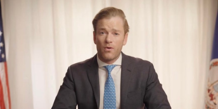 EXCLUSIVE: ‘America First’ Democrat Mark Moran Excoriates Own Party On Gerrymandering, Gun Control