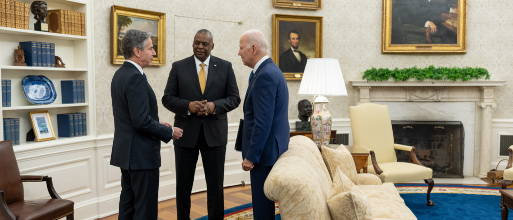 EXCLUSIVE: Biden Officials Threw Fit After Trans Org Stiffed Staffer Out Of Event Invite