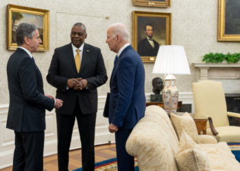 EXCLUSIVE: Biden Officials Threw Fit After Trans Org Stiffed Staffer Out Of Event Invite