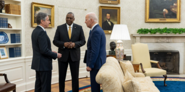 EXCLUSIVE: Biden Officials Threw Fit After Trans Org Stiffed Staffer Out Of Event Invite