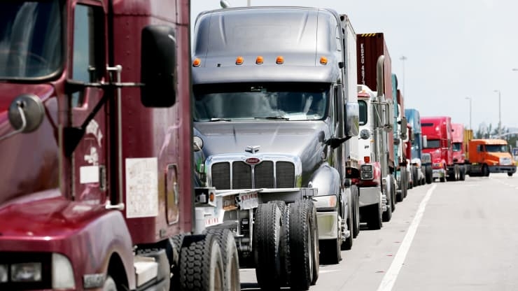 EXCLUSIVE: GOP’s Illegal Trucker Crackdown Gets Powerful Backer