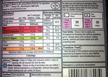 EXCLUSIVE: Key MAHA Initiative Can Save Consumers, Businesses 26x The Money, Report Shows