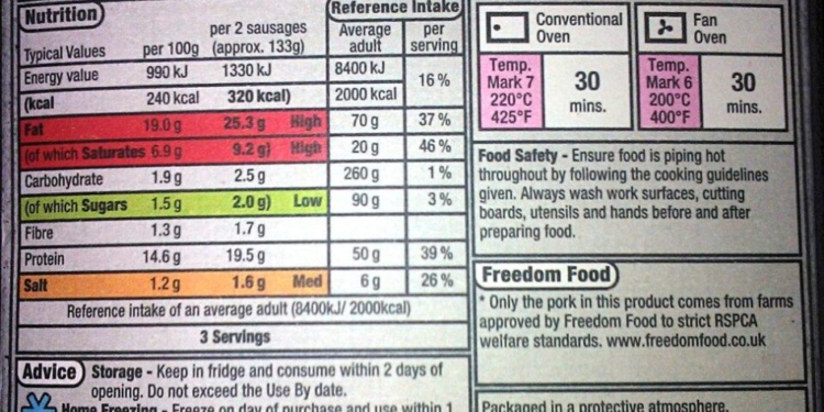 EXCLUSIVE: Key MAHA Initiative Can Save Consumers, Businesses 26x The Money, Report Shows