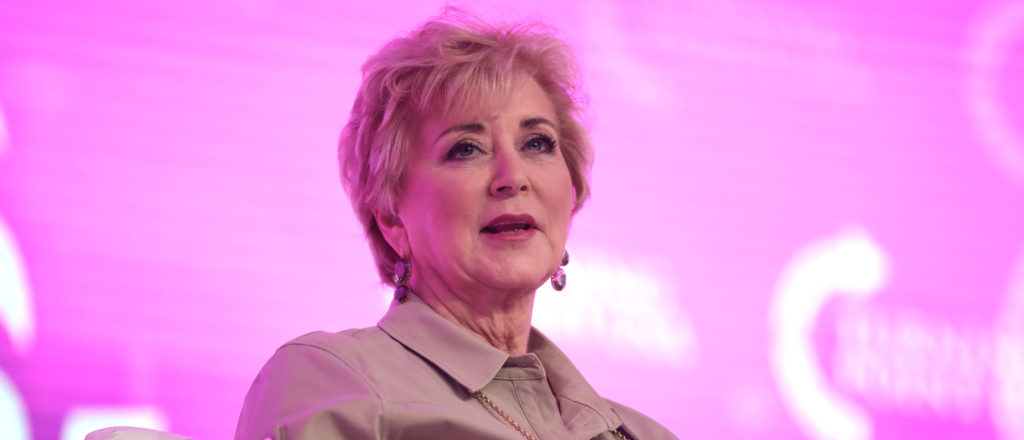 EXCLUSIVE: McMahon Slams Democrats For Acting Like ‘Throwing Money’ At Schools Will Solve Literacy Crisis