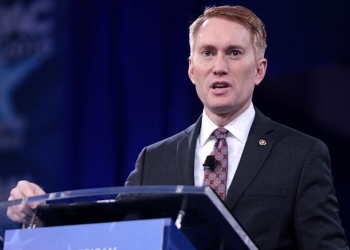 EXCLUSIVE: Sen. James Lankford Goes For Jugular Of Over $100,000,000,000 In Blue State Unemployment Fraud