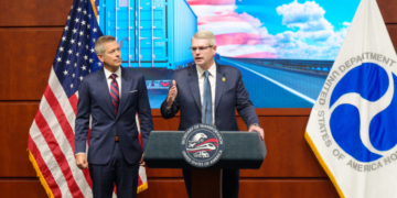 EXCLUSIVE: Top Trump Official Sheds Light On ‘Mess’ Lying Under Hood Of Illegal Trucker Crisis