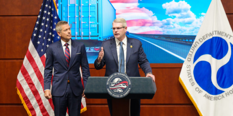 EXCLUSIVE: Top Trump Official Sheds Light On ‘Mess’ Lying Under Hood Of Illegal Trucker Crisis