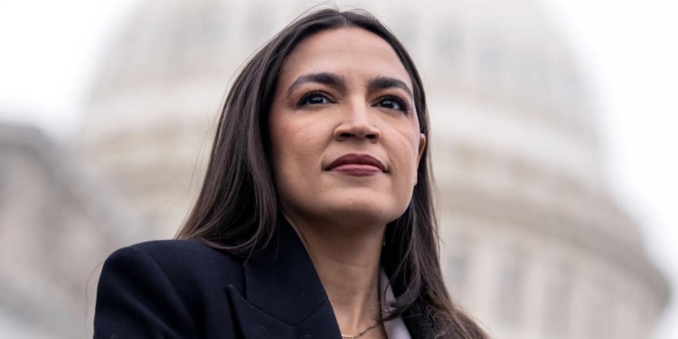 Far Left Democrats Make Their 2028 Presidential Choice Known
