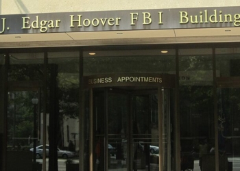 FBI Warned West Coast Police Departments Of Potential Iran Strikes