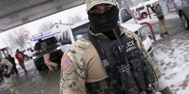 Federal Judge In Minnesota Threatens ICE And DOJ