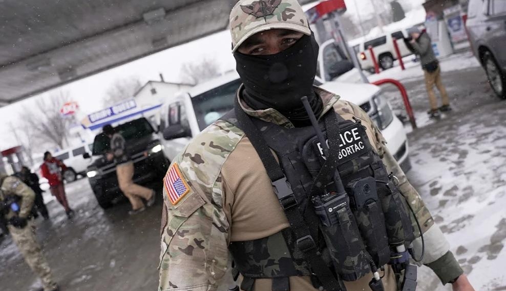 Federal Judge In Minnesota Threatens ICE And DOJ