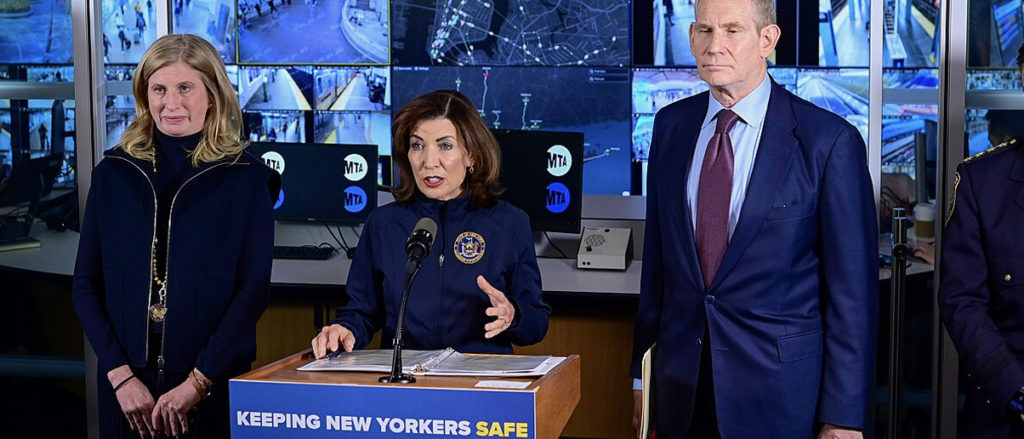 Feds Probe Hochul Aide, City Councilwoman Sister For Alleged Migrant Shelter Bribery Scheme