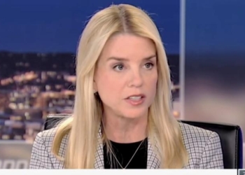 Five Republicans Vote To Force Bondi To Answer For Epstein Files Debacle