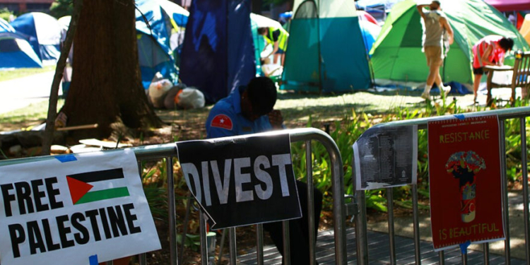 ‘Flawed … And Illegal’: Major University Claps Back At Student Gov Demanding Boycott of Israel