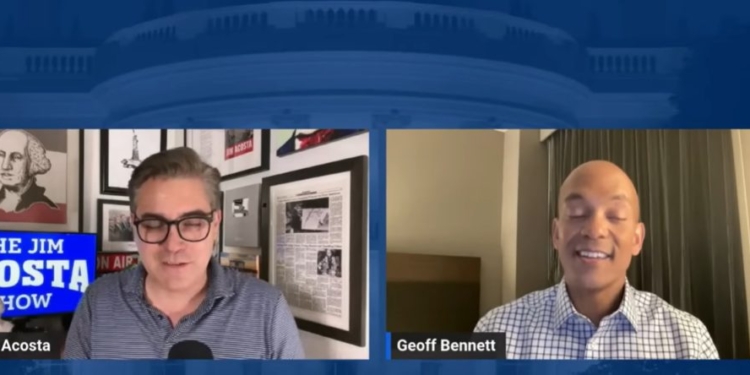 Former CNN Host Says Who He’d Give ‘Billions Of Dollars’ To; It Isn’t His Old Network