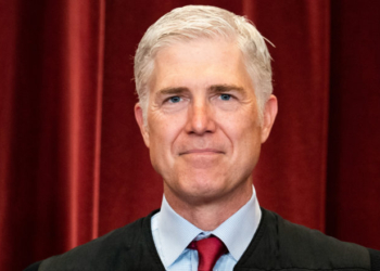 Founding Fathers Drank Way Too Much To Meet Modern Standard For Owning Guns, Justice Gorsuch Suggests