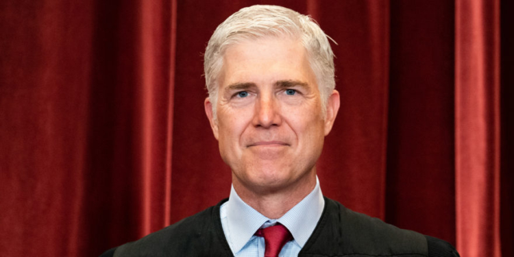 Founding Fathers Drank Way Too Much To Meet Modern Standard For Owning Guns, Justice Gorsuch Suggests