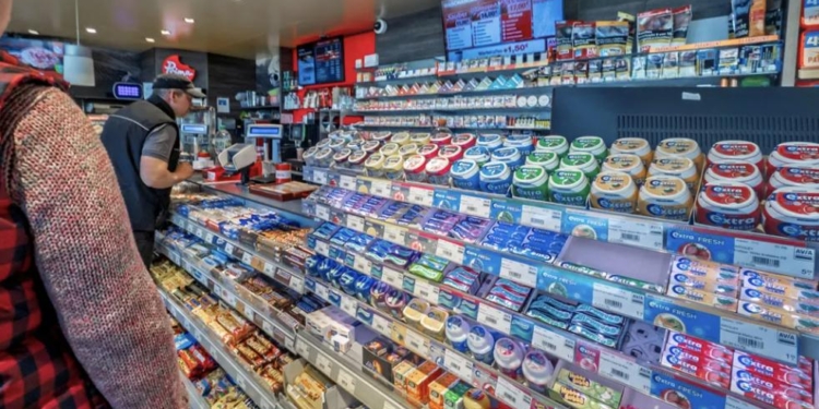 ‘Gas Station Heroin’ Is Spreading