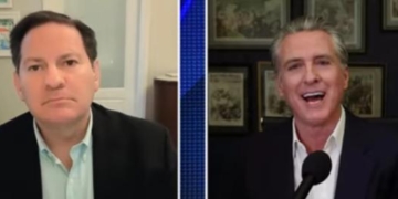 Gavin Newsom Admits He Is A Shapeshifter