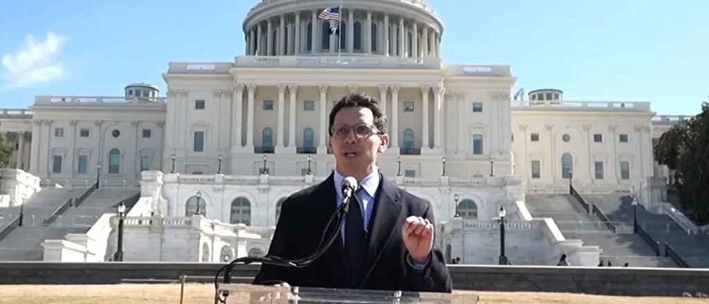 GOP Candidate James Fishback Challenges Trump To Justify Iran War To Congress ‘This Week’