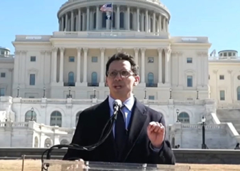 GOP Candidate James Fishback Challenges Trump To Justify Iran War To Congress ‘This Week’