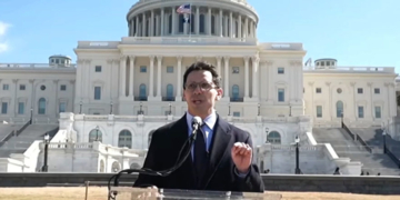 GOP Candidate James Fishback Challenges Trump To Justify Iran War To Congress ‘This Week’