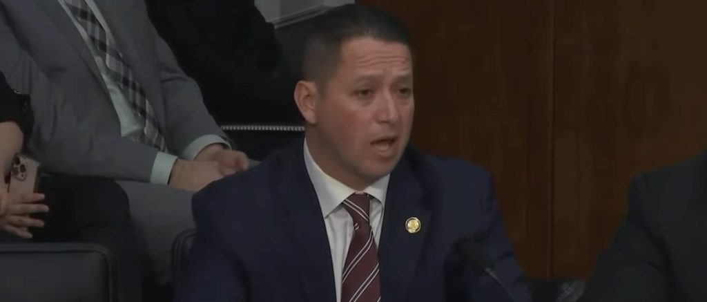 GOP Congressman Caught Up In Sex Suicide Scandal Drops Out Of Race