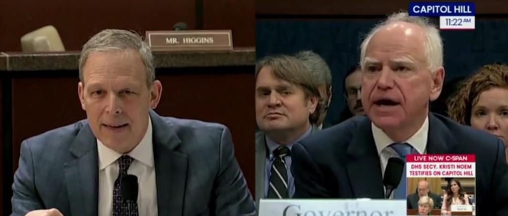 GOP Rep Takes Tim Walz To Task Over Letting Illegal Immigrant Truckers Get Licenses