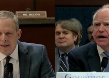 GOP Rep Takes Tim Walz To Task Over Letting Illegal Immigrant Truckers Get Licenses