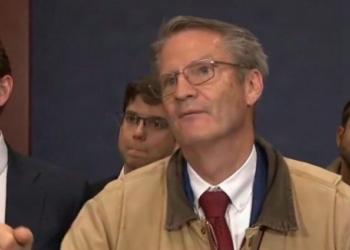 GOP Rep Tells Reporter Lindsey Graham’s Latest War Advice Should Be Taken ‘With A Grain Of Salt’