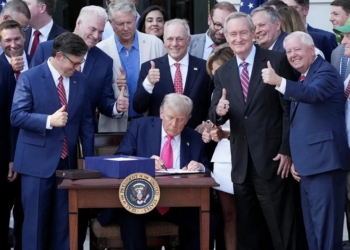 GOP Resurrects ‘Big Beautiful Bill’ Ahead Of Midterms
