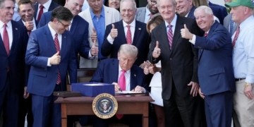 GOP Resurrects ‘Big Beautiful Bill’ Ahead Of Midterms