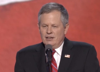 GOP Sen. Steve Daines Drops Reelection Bid At Last Possible Minute