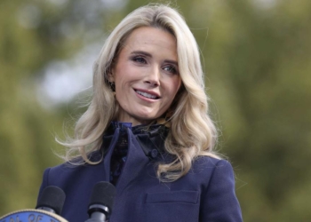 Gov. Newsom’s Wife Accused Of Getting Paid Big To Produce Content For California Schools