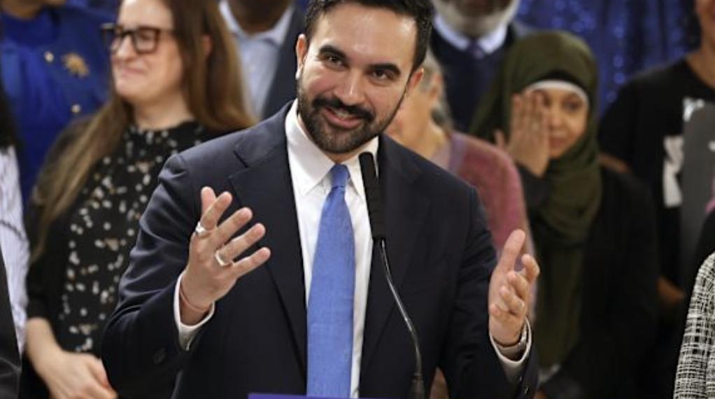 Gov. Zohran Mamdani Proposes New Minimum Wage