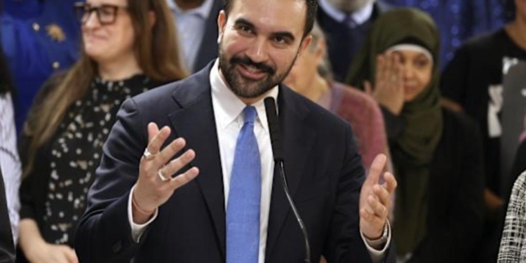 Gov. Zohran Mamdani Proposes New Minimum Wage