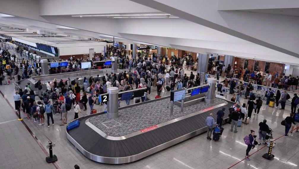 Government Shutdown Impacts Travel Across U.S. Airports